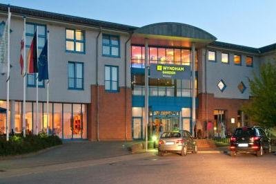 Hotel Wyndham Garden Wismar in Duitsland Hotel Wyndham Garden Wismar in Duitsland