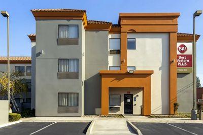 Best Western Plus Fresno Inn