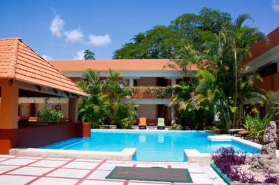 Hotel Villas Arqueologicas