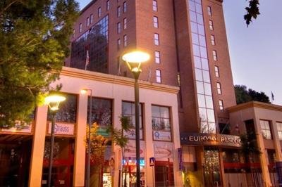 Hotel Eurosol Residence in Leira, Portugal Hotel Eurosol Residence in Leira, Portugal