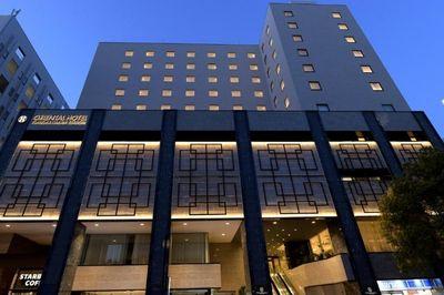 Oriental Hotel Fukuoka Hakata, Japan