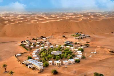 Sama Al Wasil Desert Camp