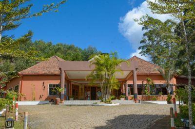 Andasibe Cyperus Hotel, Moramanga, Madagaskar