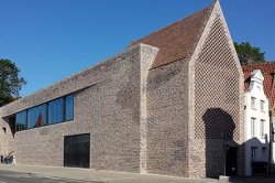 Europäisches Hansemuseum in Lübeck, Duitsland