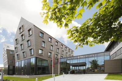 Hotel Scandic Stavanger City, Noorwegen Hotel Scandic Stavanger City, Noorwegen