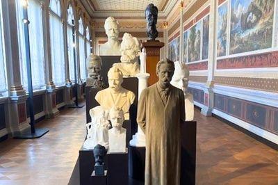 Neues Museum in Weimar | Foto Alice Wesselink