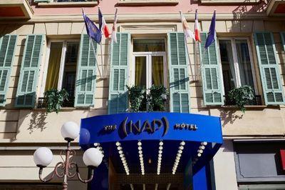 Hotel Nap By HappyCulture Nice Frankrijk
