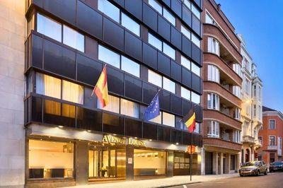 Hotel Avenue Louise Brussels Trademark Collection by Wyndham Hotel Avenue Louise Brussels Trademark Collection by Wyndham