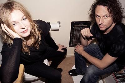 De band 2Raumwohnung 