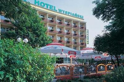 Hotel Wyspianski, Krakau, Polen Hotel Wyspianski, Krakau, Polen