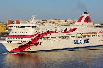 Baltic Princess Silja Line Baltic Princess Silja Line