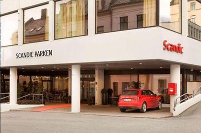 Hotel Scandic Parken