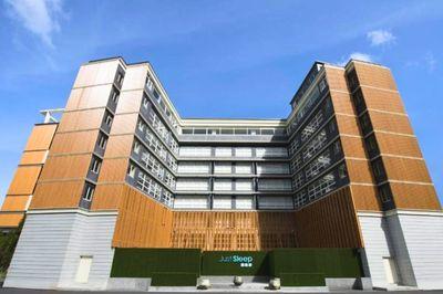 hotel Just Sleep – Jiaoxi