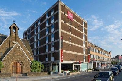 Ibis Mons Centre Gare Ibis Mons Centre Gare