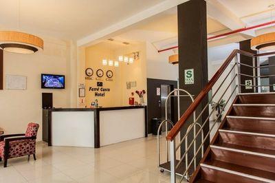 Hotel Boutique Ferre, Cusco, Peru