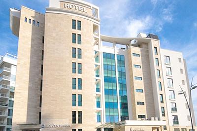 Hotel Bracera in Budva, Montenegro