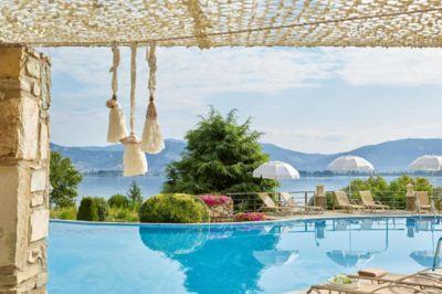 Limneon Resort & Spa, Kastoria, Griekenland