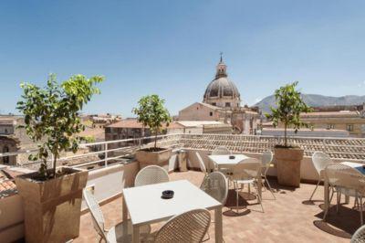 B&B Hotel Palermo Quattro Canti, Palermo, Italië