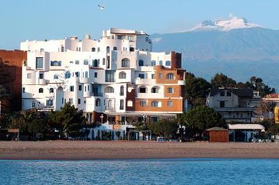 Hotel Sporting Baia - Giardini Naxos