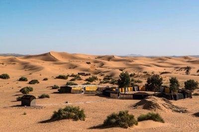 Desert Camp Ksar Bicha