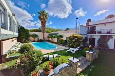 Hotel Los Sauces