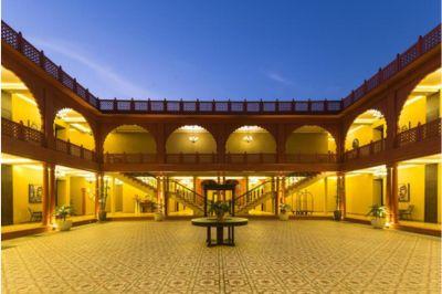 Vesta Bikaner Palace Hotel, India