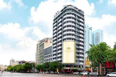 Palace Hotel Saigon, Ho Chi Minh-Stad, Vietnam