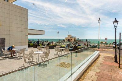 Hotel Holiday Inn Brighton Seafront