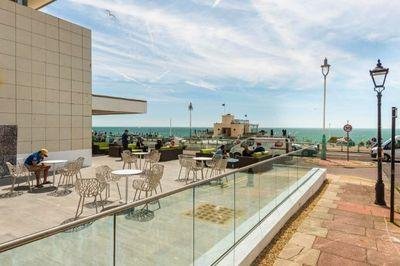 Hotel Holiday Inn Brighton Seafront Hotel Holiday Inn Brighton Seafront