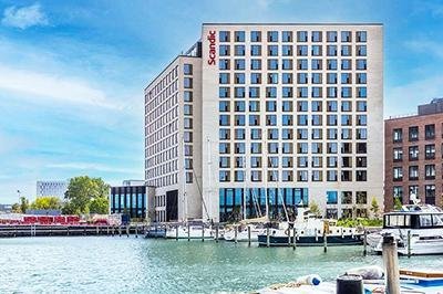 Hotel Scandic Copenhagen Hotel Scandic Copenhagen