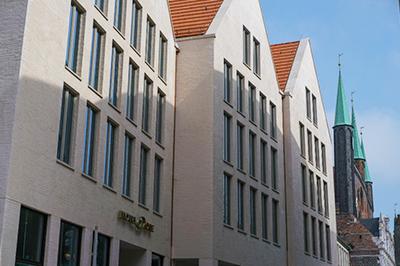 Motel One Lübeck, Duitsland