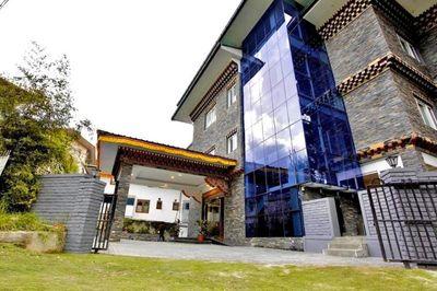 Hotel Bhutan Peaceful Residency & Spa, Bhutan