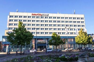 Intercity hotel, Schwerin, Duitsland Intercity hotel, Schwerin, Duitsland