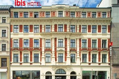 Ibis Riga Centre, Riga, Letland Ibis Riga Centre, Riga, Letland