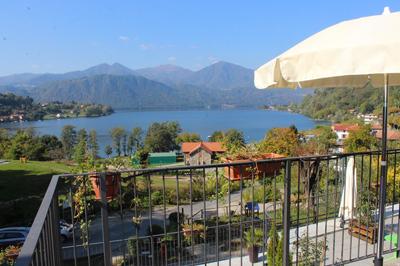 Hotel Bocciolo aan het Ortameer in Italië