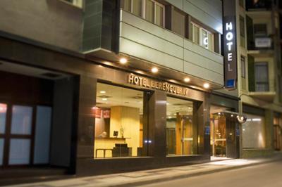 Berenger IV hotel in Tortosa