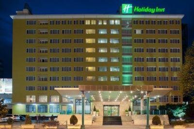Hotel Holiday inn Skopje Hotel Holiday inn Skopje