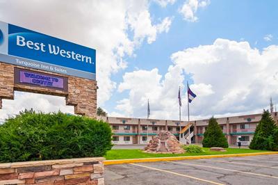 Best Western Turquoise hotel in Cortez, Amerika