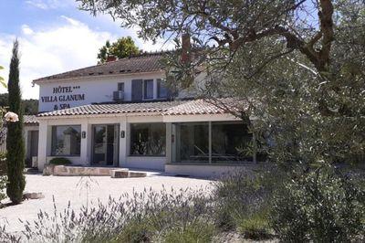 Hotel Villa Glanum & Spa