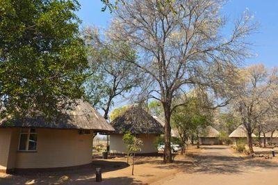 Satara Rest Camp Satara Rest Camp