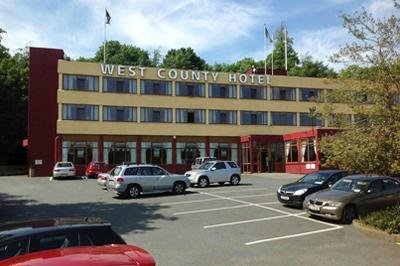West County hotel in Dublin County, Ierland West County hotel in Dublin County, Ierland