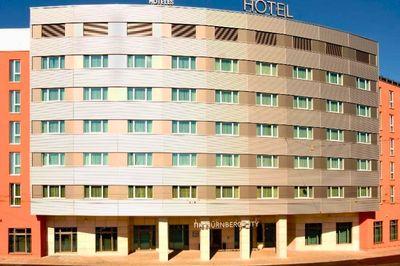 NH Collection Hotel Nürnberg City, Duitsland