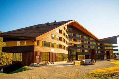 Myrkdalen Hotel Noorwegen