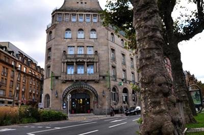 Ibis hotel Styles Metz Centre Gare, Metz Ibis hotel Styles Metz Centre Gare, Metz