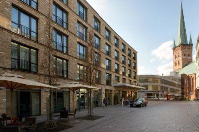 Atlantic Hotel in Lübeck, Duitsland