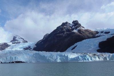 Spegazzini gletsjer, Argentinië Spegazzini gletsjer, Argentinië