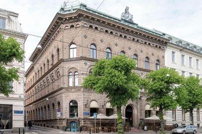 Elite Plaza Hotel Göteborg Zweden