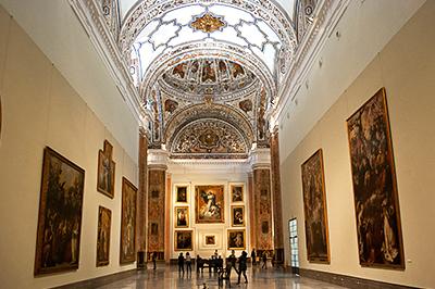 Museo de Bellas Artes de Sevilla, Spanje