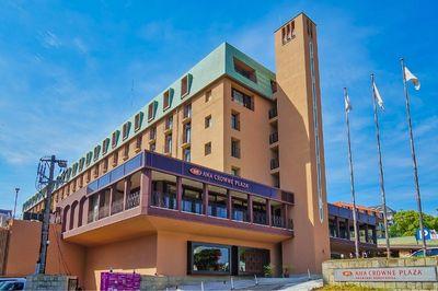 Het ANA Crowne Plaza Nagasaki Gloverhill in Nagasaki, Japan