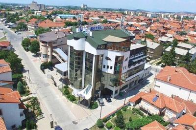 Hotel Kristal Palas, Prilep, Noord-Macedonië